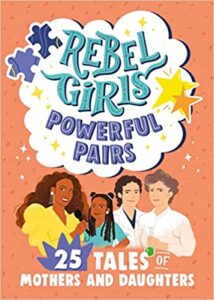 Rebel Girls Powerful Pairs book cover