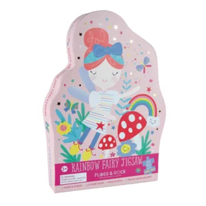Rainbow Fairy Jigsaw Puzzle Box