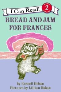 Cover of 'Bread and Jam for Frances' book