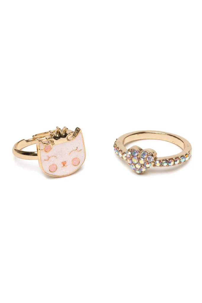 Boutique Kitty Love Ring Set.webp
