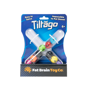 Tiltago puzzle toy by Fat Brain Toy Co.