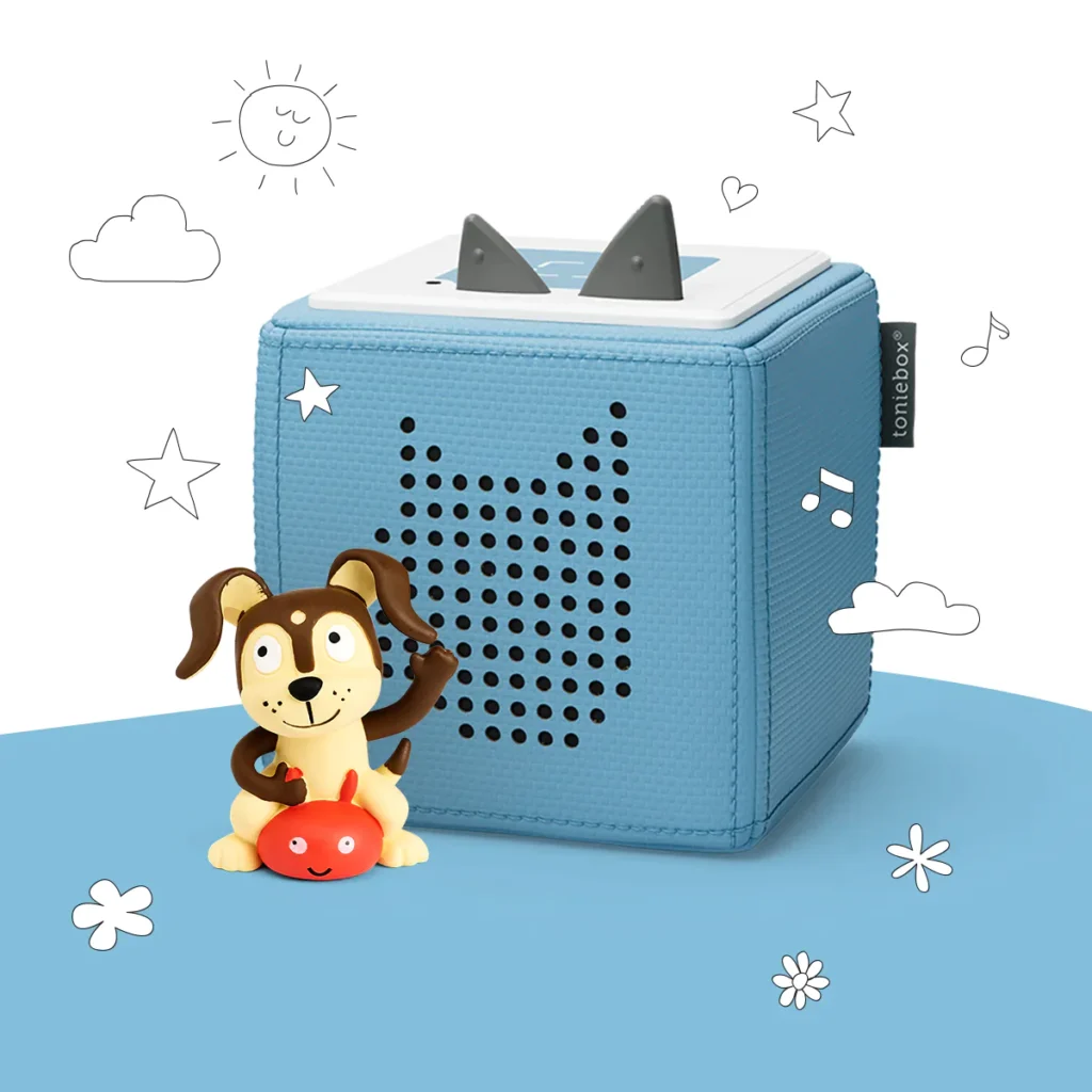Light Blue Starter Set With Playtime Songs.webp