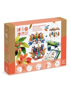 DIY multi-activity craft kit for kids.