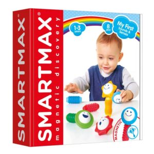 SmartMax toy for toddlers, magnetic discovery set