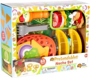Pretendables nacho set toy for kids