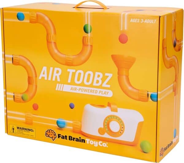 Air Toobz toy box by Fat Brain Toys.