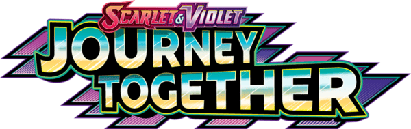 Scarlet and Violet Journey Together logo
