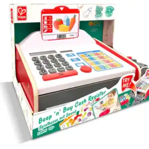 Beep 'n' Buy Cash Register