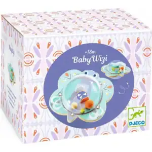 Djeco BabyWizi toy for ages 18 months plus