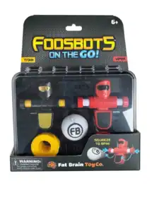Foosbots toy set by Fat Brain Toy Co.