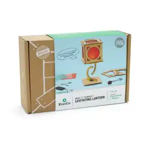 KiwiCo Levitating Lantern STEM kit box