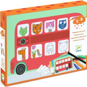 Tracing is an Art Craft Kit