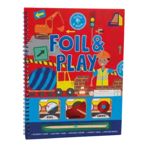 Construction Foil & Play