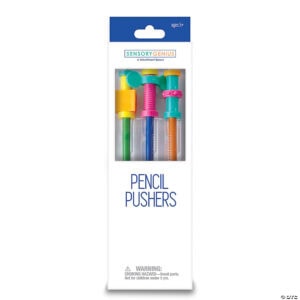 Sensory Genius Pencil Pushers