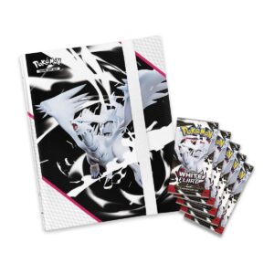 Pokémon TCG: Scarlet & Violet: White Flare Binder Collection
