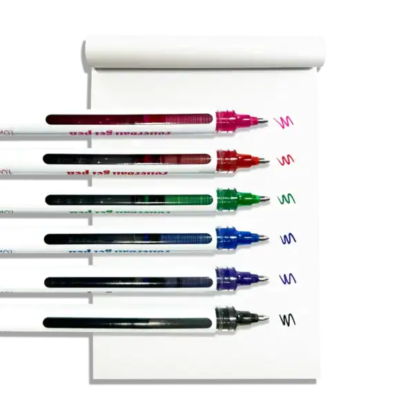 Seriously Smooth Rollerball Gel Pens - Image 2