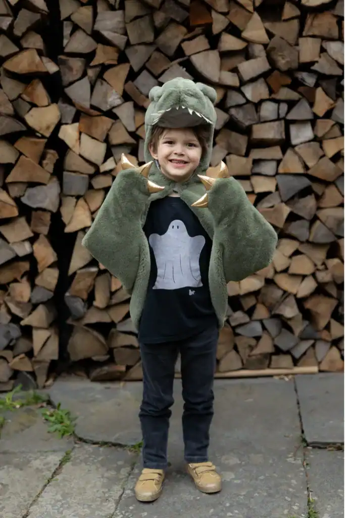 T-Rex Cuddle Cape - Image 3
