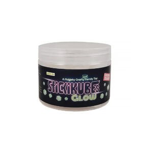 StickiKubes Glow toy container for ages 4+