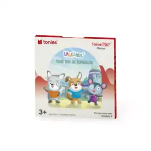 Lalalinos game box with animal characters.