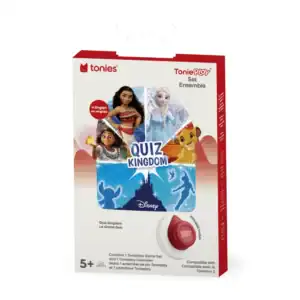 Disney Quiz Kingdom Tonieplay set for kids
