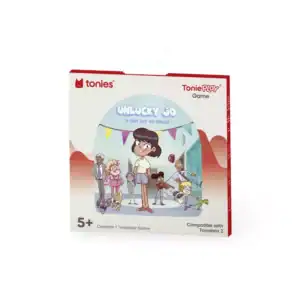 Unlucky Jo game for kids aged 5 and up.