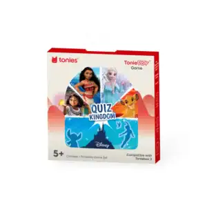 Quiz Kingdom Disney game for ages 5 and up.