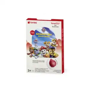 Adventure Bay Rescue Heroes toy set packaging