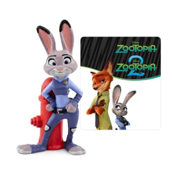 Zootopia 2 teaser with Judy Hopps and Nick Wilde.