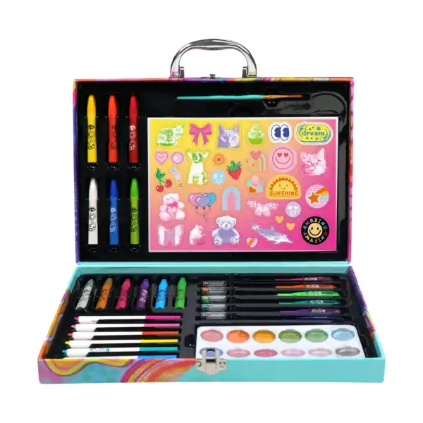 Make It Sparkle: All-In-One Art Case - Image 2