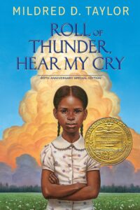 Roll of Thunder, Hear My Cry book cover