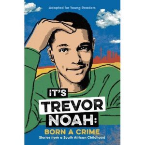 Book cover of It's Trevor Noah