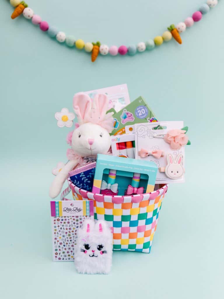 Curated Easter Basket – Shipped to You (won’t arrive by Easter)