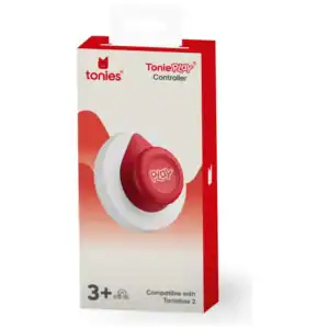 ToniePlay Controller box, compatible with Toniebox 2.