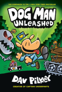 dog man unleashed