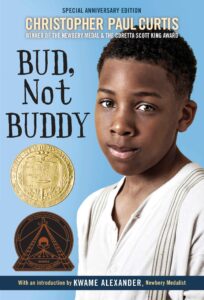 bud, not buddy