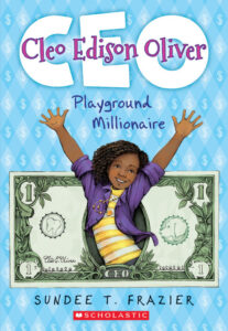 cleo edison oliver, playground millionaire