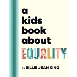 a kids book about equality