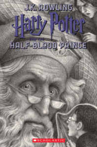 harry potter and the half blood prince
