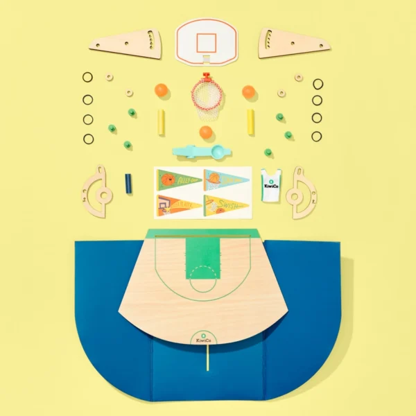 diy basketball catapult