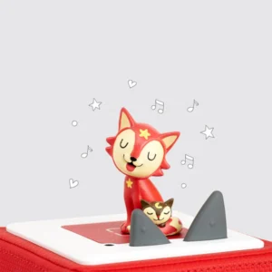 favorite children’s bedtime songs + lullabies tonie