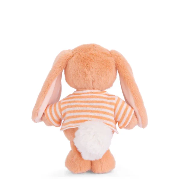 bouncy the orange bunny