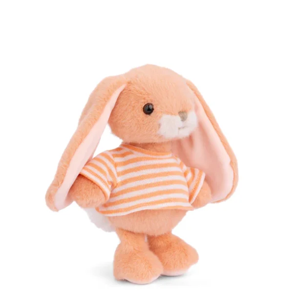 bouncy the orange bunny