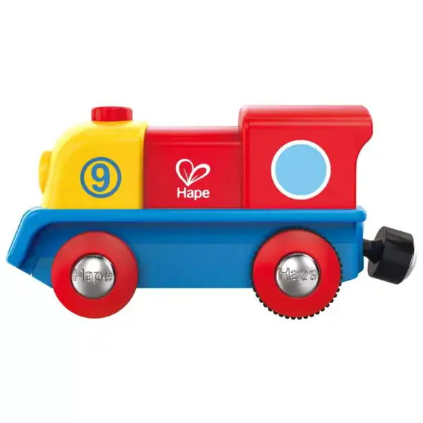 brave little engine