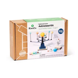 build + learn astronaut starter kit
