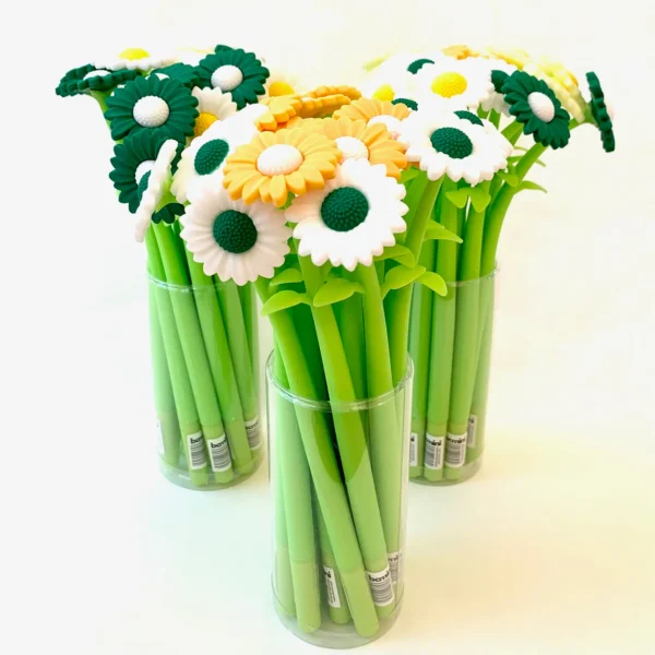 daisy magic wiggle gel pen