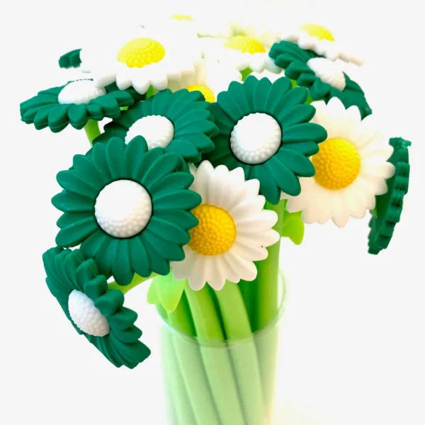 daisy magic wiggle gel pen