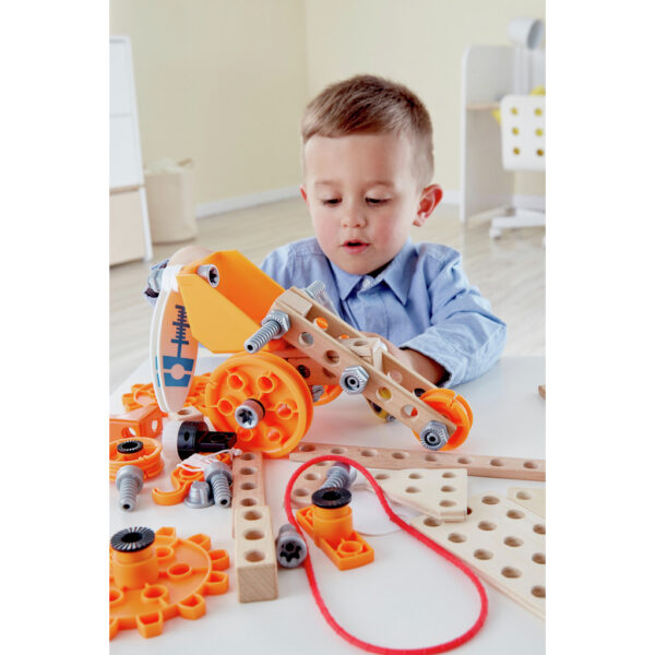 junior inventor: deluxe experiment kit