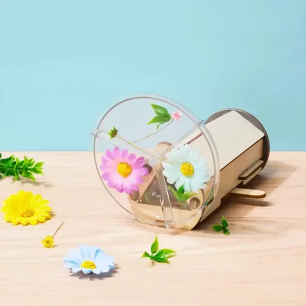 diy nature kaleidoscope set