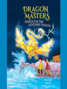 dragon masters #7: search for the lightning dragon