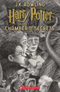 harry potter and the chamber of secrets